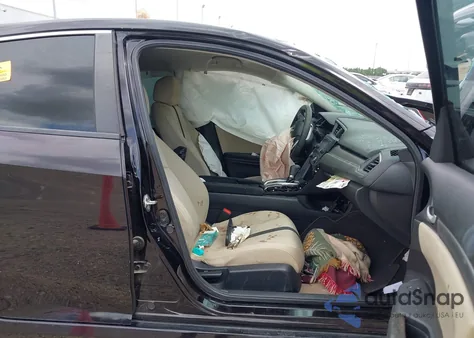 2018 Honda Civic Lx из США, поврежденный, VIN 19XFC2F58JE018786